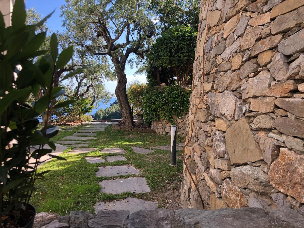 Villa Degli Ulivi B&B Finale Ligure Εξωτερικό φωτογραφία