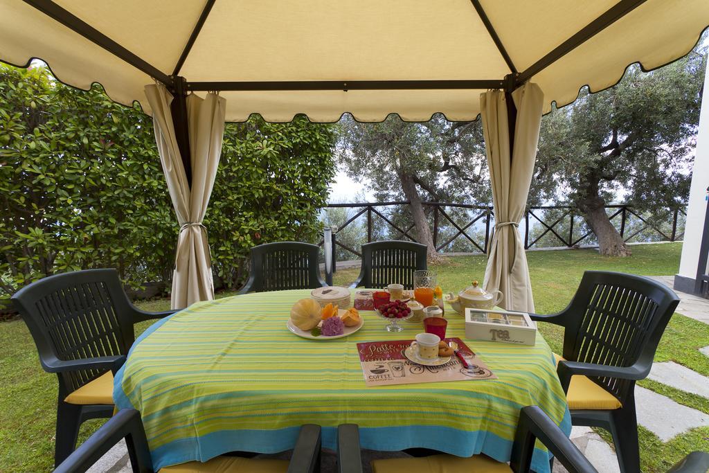 Villa Degli Ulivi B&B Finale Ligure Εξωτερικό φωτογραφία
