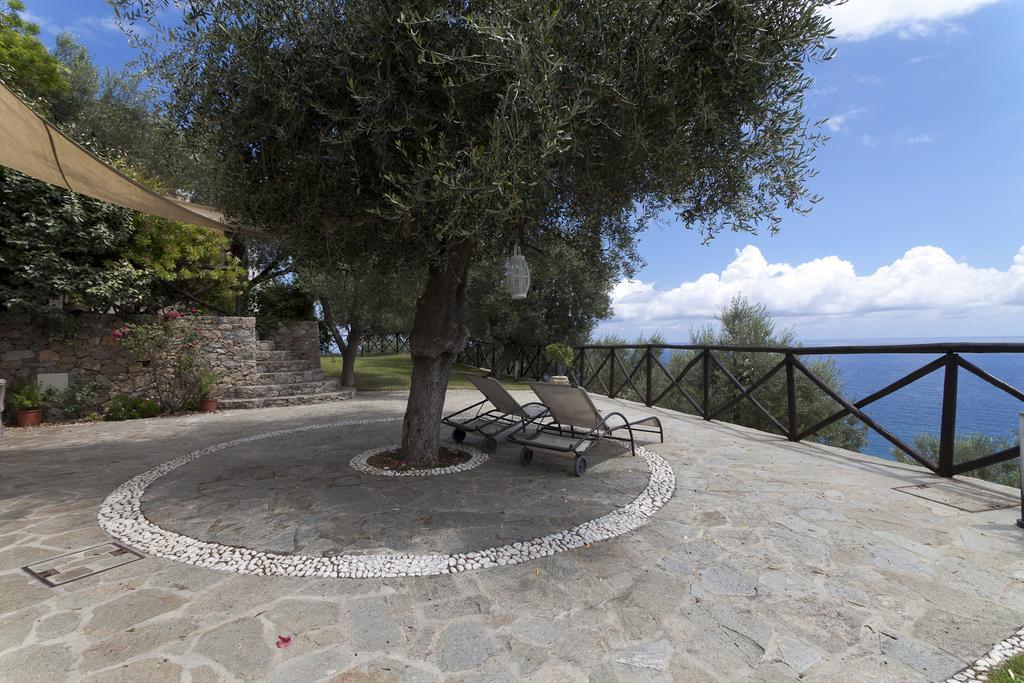 Villa Degli Ulivi B&B Finale Ligure Εξωτερικό φωτογραφία