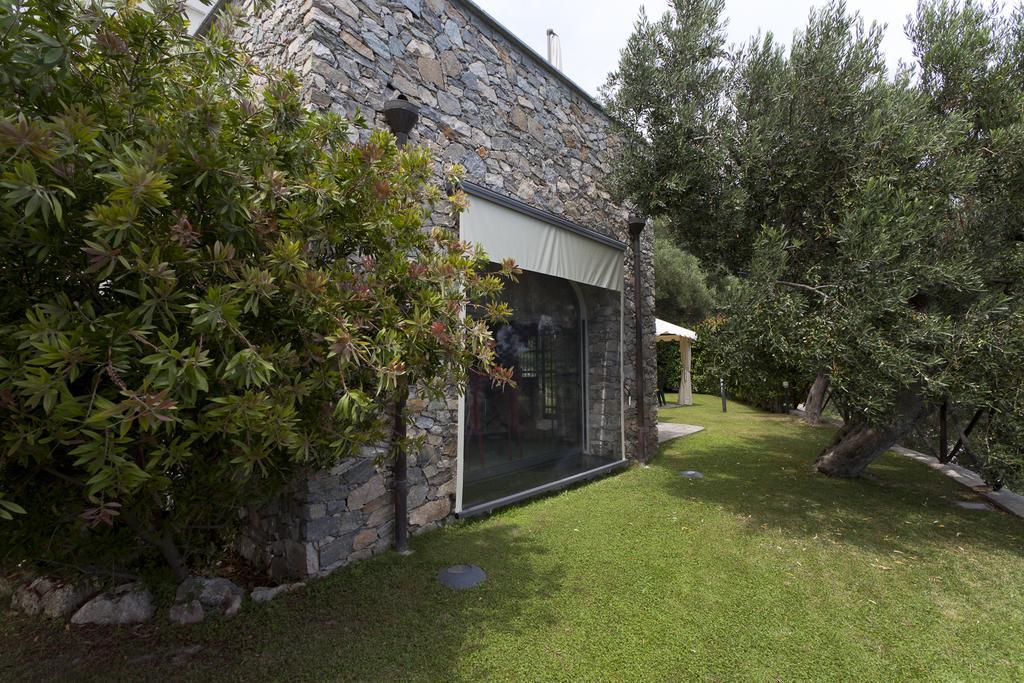 Villa Degli Ulivi B&B Finale Ligure Εξωτερικό φωτογραφία