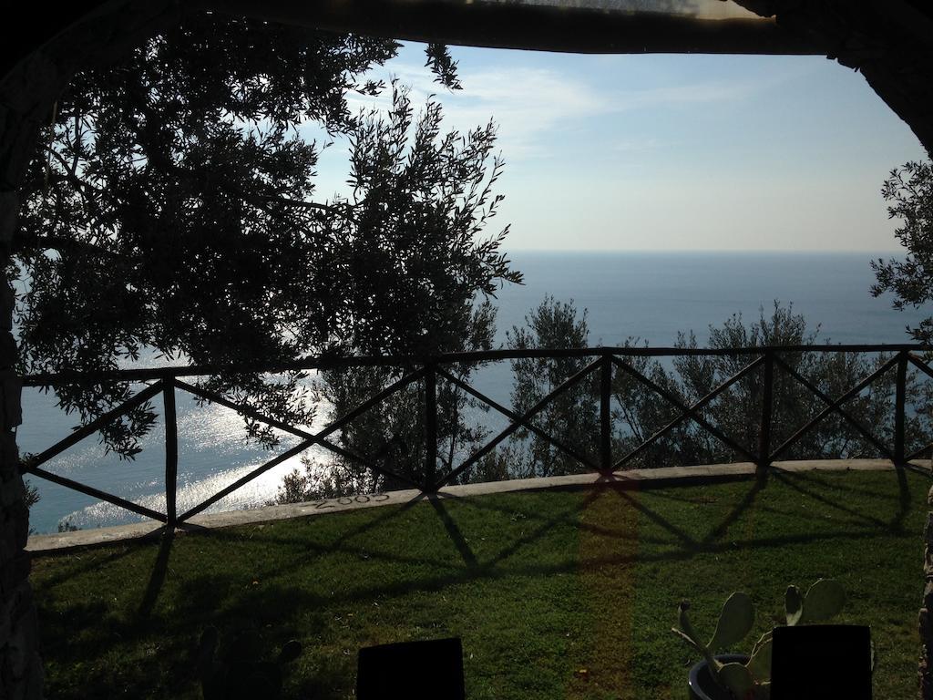 Villa Degli Ulivi B&B Finale Ligure Εξωτερικό φωτογραφία