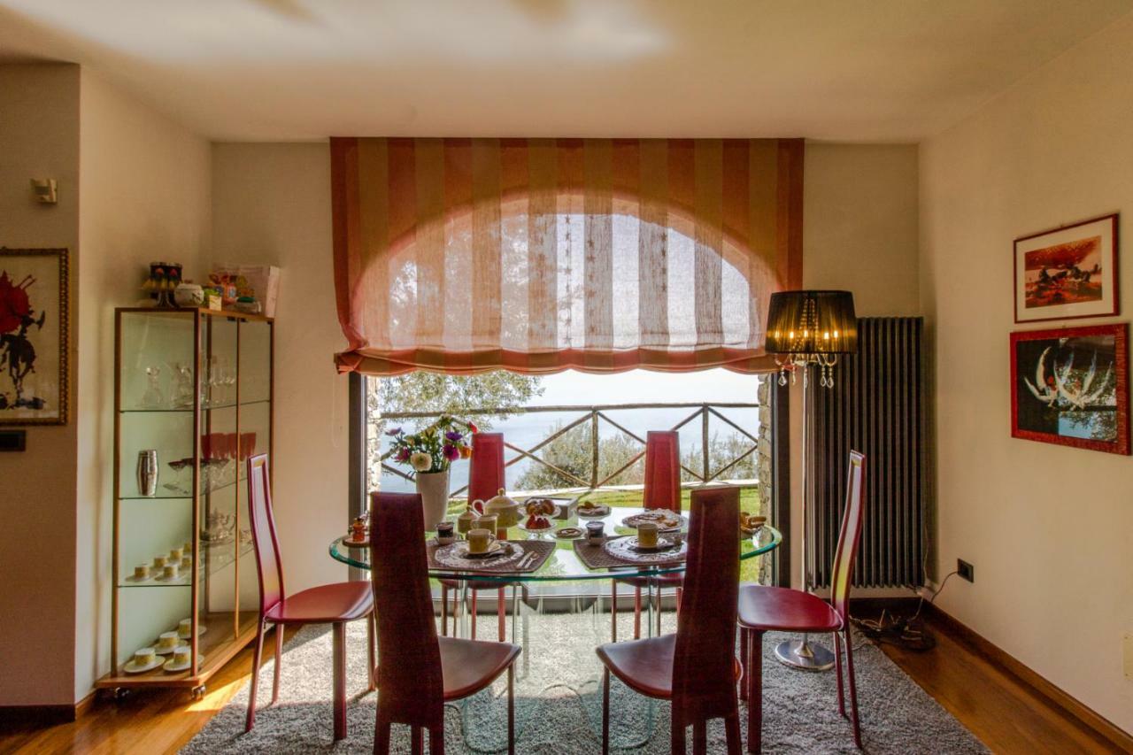 Villa Degli Ulivi B&B Finale Ligure Εξωτερικό φωτογραφία