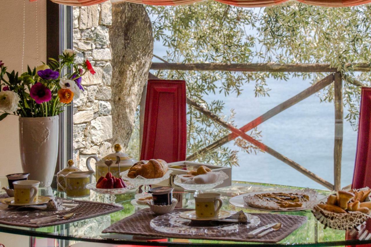 Villa Degli Ulivi B&B Finale Ligure Εξωτερικό φωτογραφία
