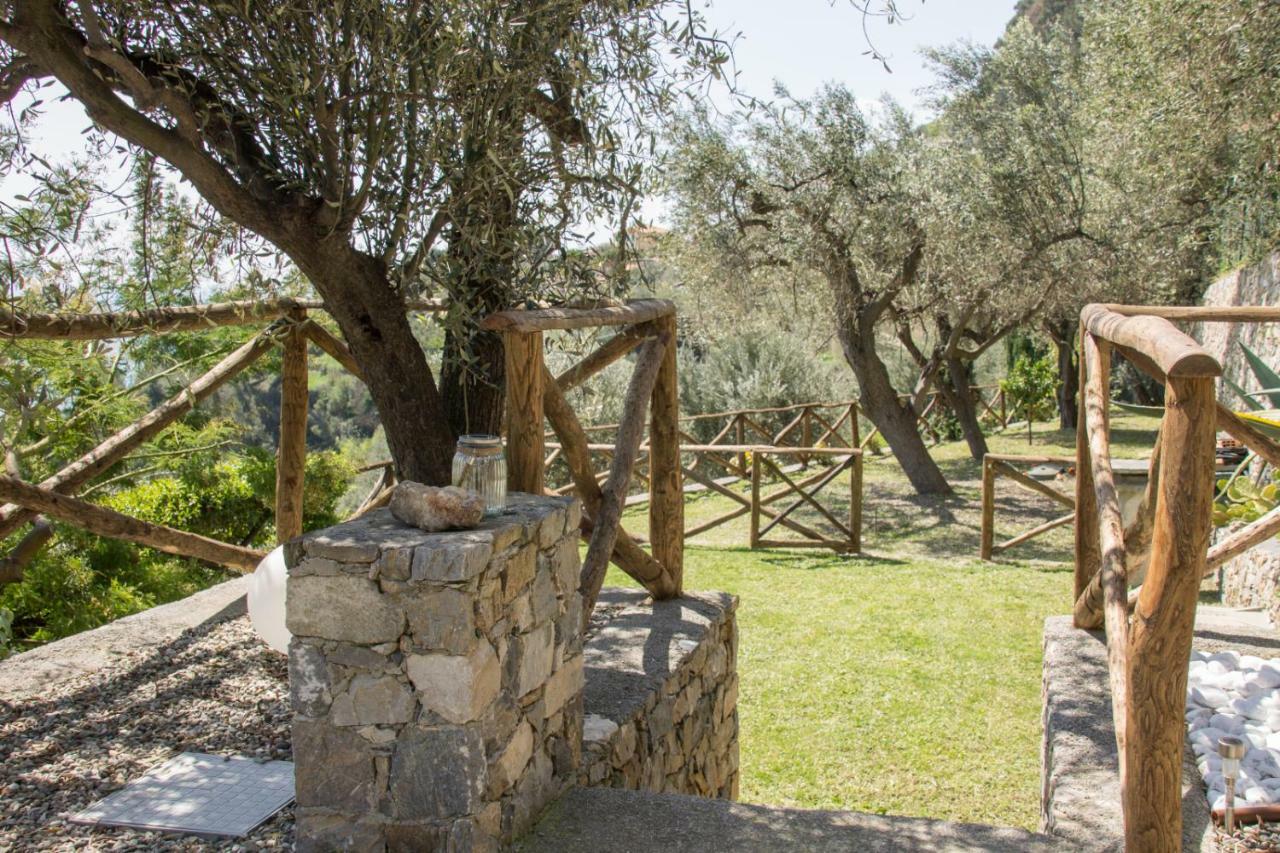 Villa Degli Ulivi B&B Finale Ligure Εξωτερικό φωτογραφία