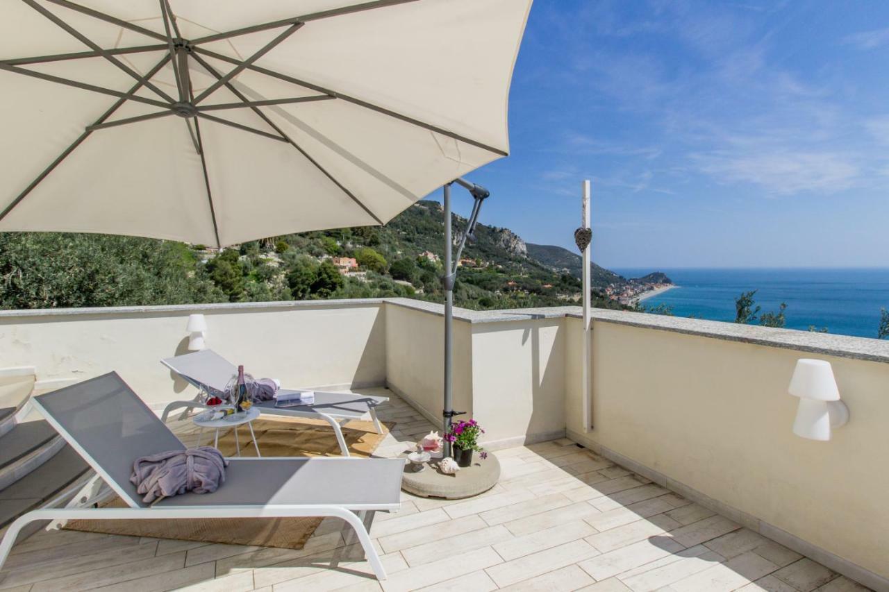 Villa Degli Ulivi B&B Finale Ligure Εξωτερικό φωτογραφία