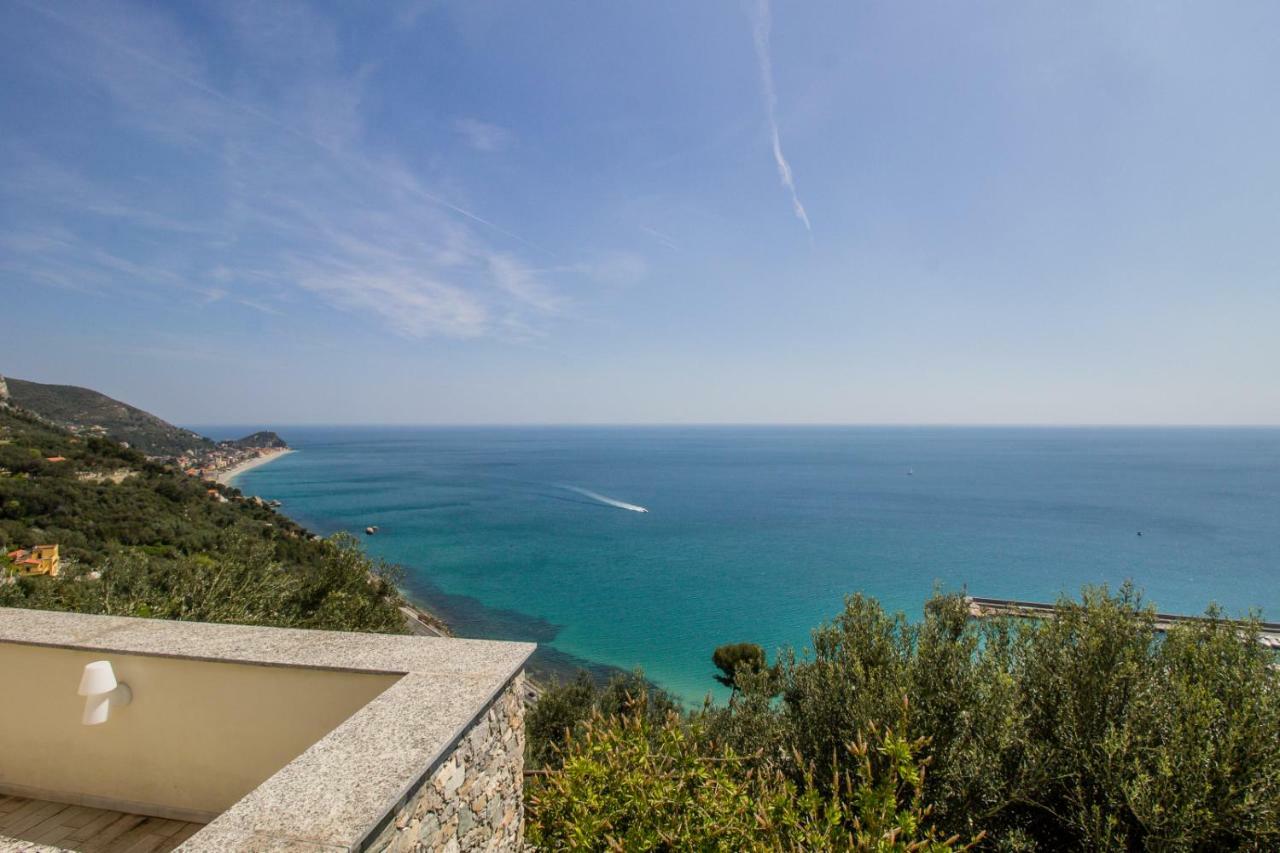 Villa Degli Ulivi B&B Finale Ligure Εξωτερικό φωτογραφία